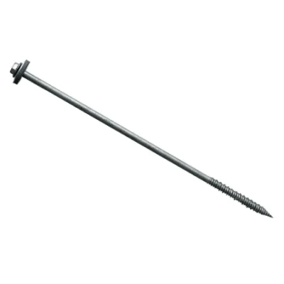 Шуруп "HARPOON" 6.3x255 HСC-R-S19 (толщина скрепляемых материалов до 210мм)